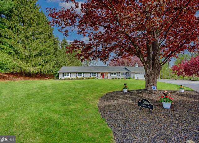 Property at 15009 La Vale Rd, Monkton, MD 21111, 5 beds, 2.5 baths