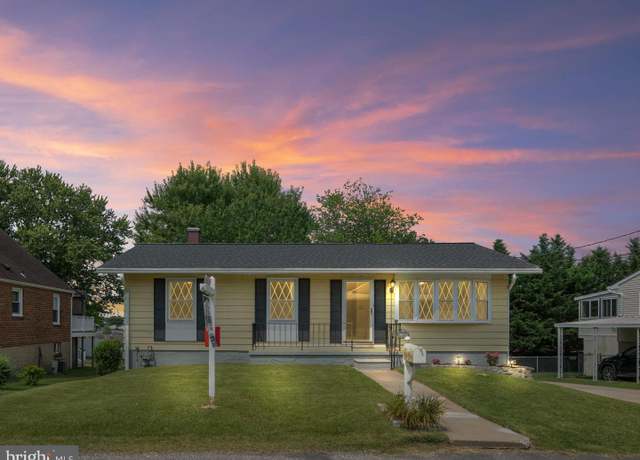 Property at 9608 9th Ave, Baltimore, MD 21234, 3 beds, 1.5 baths