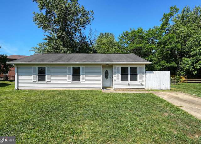 Property at 2012 All Hallows Ct, Waldorf, MD 20602, 3 beds, 1 bath