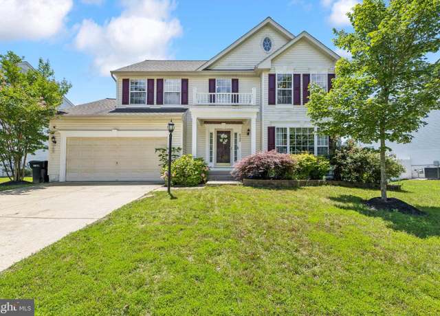 Property at 9706 Cadwell St, Waldorf, MD 20603, 4 beds, 2.5 baths
