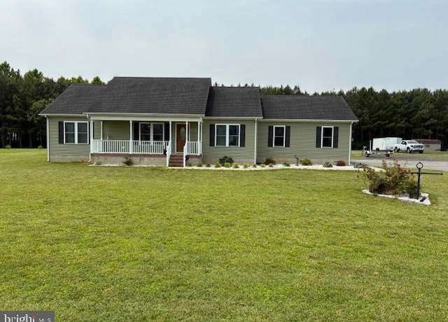 Property at 24887 Holsinger Ln, Ridgely, MD 21660, 3 beds, 2 baths