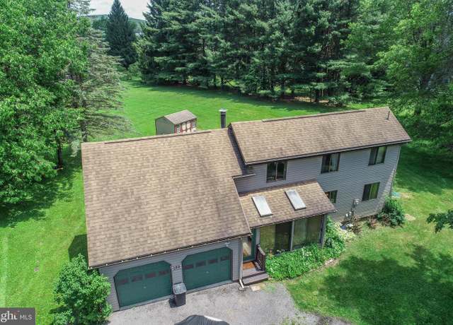 Property at 180 Paradise Ridge Rd, Oakland, MD 21550, 3 beds, 2 baths