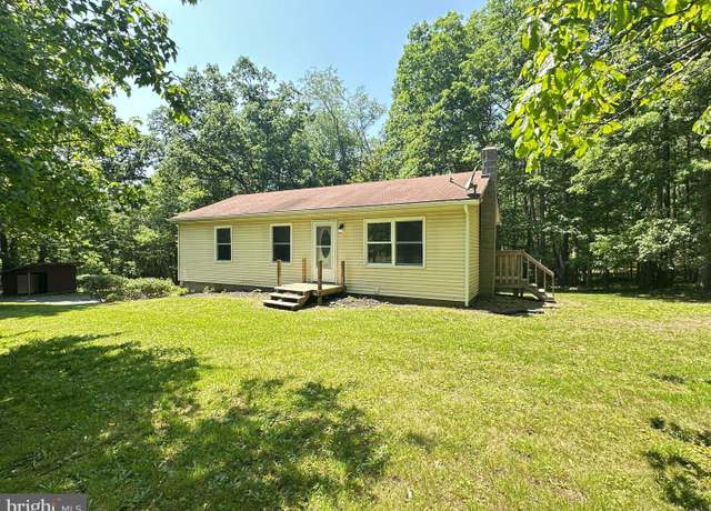 Property at 1681 Shady Dell Rd, Oakland, MD 21550, 3 beds, 1 bath