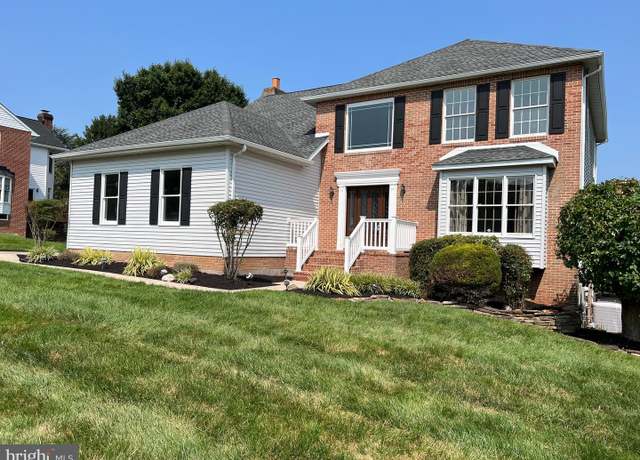 Property at 216 Rolling Knoll Dr, Bel Air, MD 21014, 4 beds, 3 baths