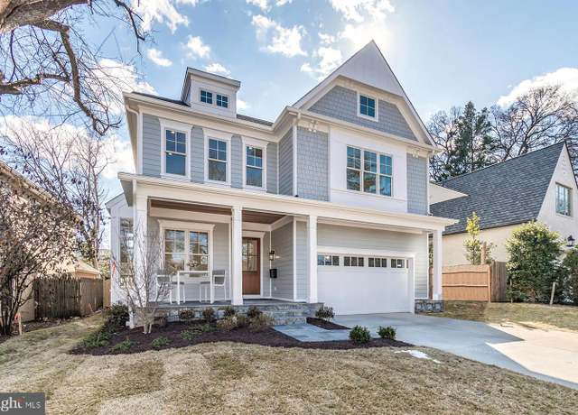 Property at 7819 Exeter Rd, Bethesda, MD 20814, 5 beds, 5.5 baths