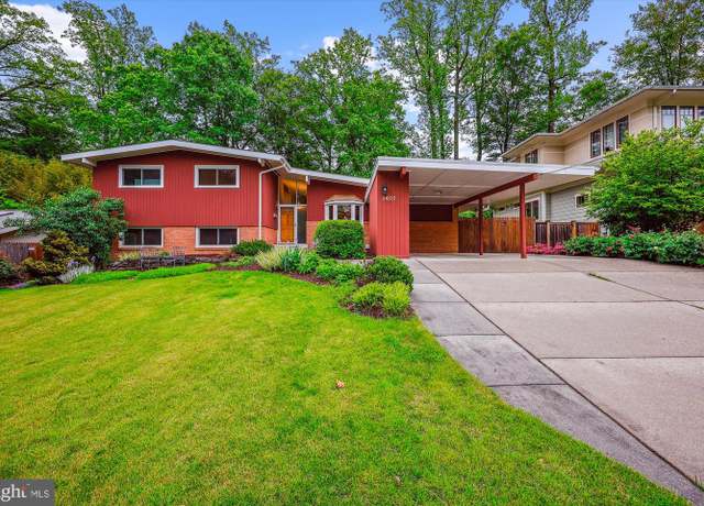 Property at 8403 Westmont Ter, Bethesda, MD 20817, 4 beds, 3 baths