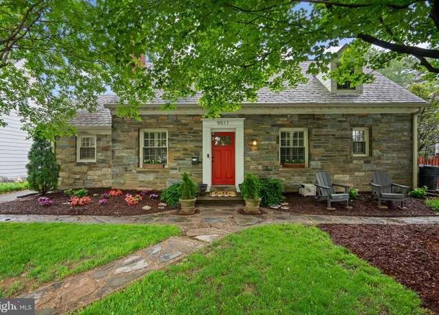 Property at 9911 Edgehill Ln, Silver Spring, MD 20901, 4 beds, 4 baths