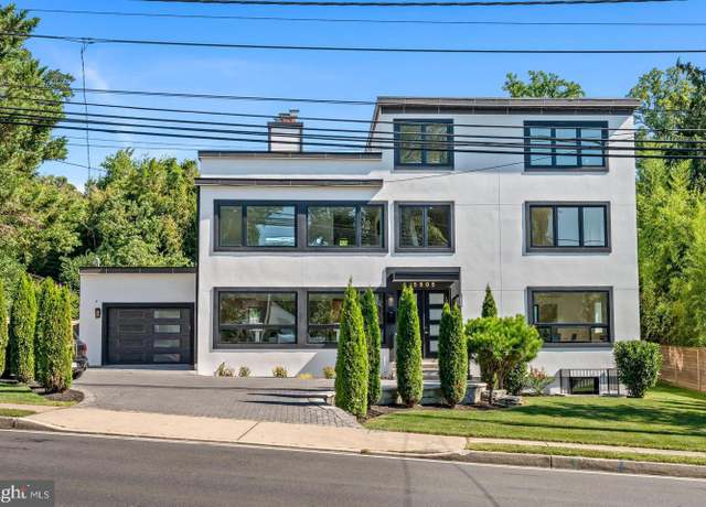 Property at 5805 Massachusetts Ave, Bethesda, MD 20816, 5 beds, 5.5 baths