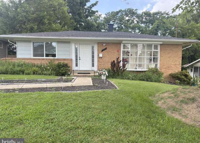 Property at 522 E Indian Spring Dr, Silver Spring, MD 20901, 5 beds, 3 baths