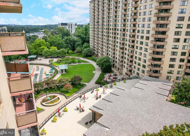 Property at 5225 Pooks Hill Rd Unit 1002N, Bethesda, MD 20814, 1 bed, 1 bath