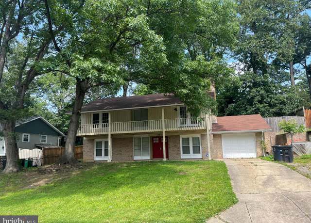 Property at 13403 Briarwood Dr, Laurel, MD 20708, 4 beds, 2 baths