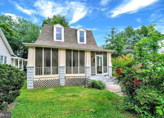 Property at 3402 Varnum St, Brentwood, MD 20722, 4 beds, 2 baths