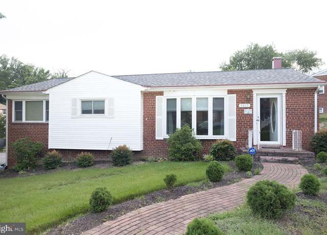 Property at 4417 23rd Pl, Temple Hills, MD 20748, 3 beds, 3 baths