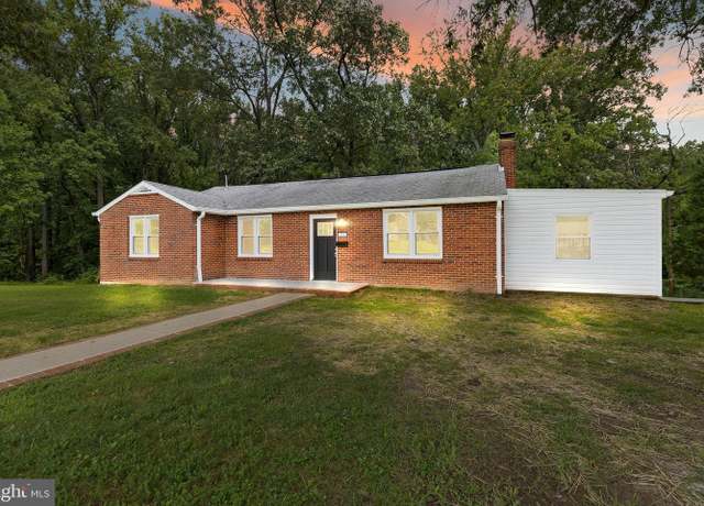 Property at 13602 Woodedge Dr, Bowie, MD 20720, 5 beds, 4 baths