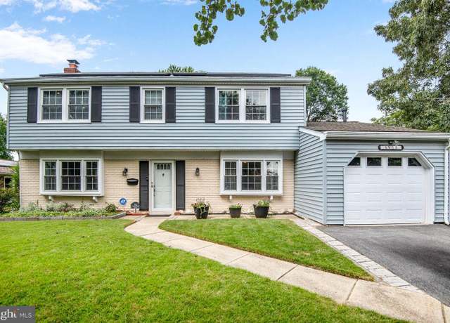 Property at 4918 Ridgeview Ln, Bowie, MD 20715, 4 beds, 2.5 baths