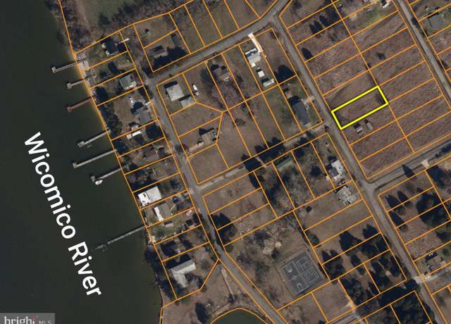 Property at Lagoon, Chaptico, MD 20621