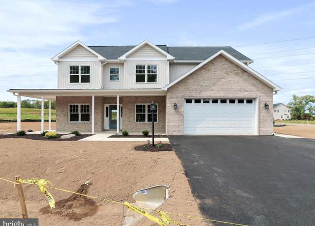 Property at 0 Paradise Church Rd, Hagerstown, MD 21742, 5 beds, 4 baths