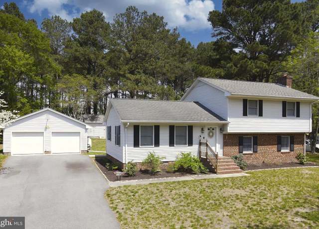 Property at 1701 S Kaywood Dr, Salisbury, MD 21804, 4 beds, 3 baths