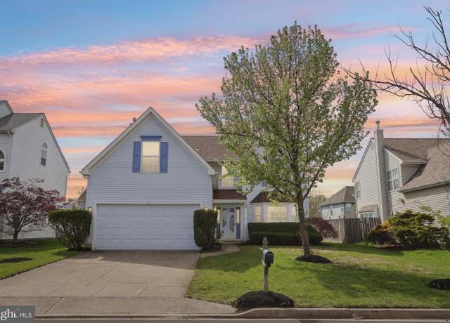 Property at 12 Barton Way, Mount Laurel, NJ 08054, 4 beds, 2.5 baths