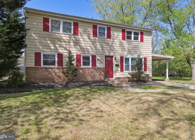Property at 31 Radnor Blvd, Marlton, NJ 08053, 4 beds, 3 baths