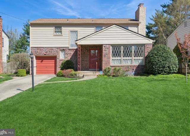 Property at 615 Pardee Ln, Haddonfield, NJ 08033, 4 beds, 2.5 baths