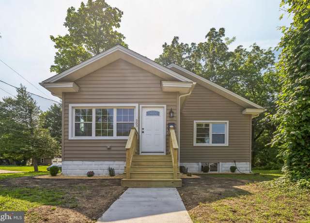 Property at 503 Laurel Rd, Laurel Springs, NJ 08021, 3 beds, 2 baths