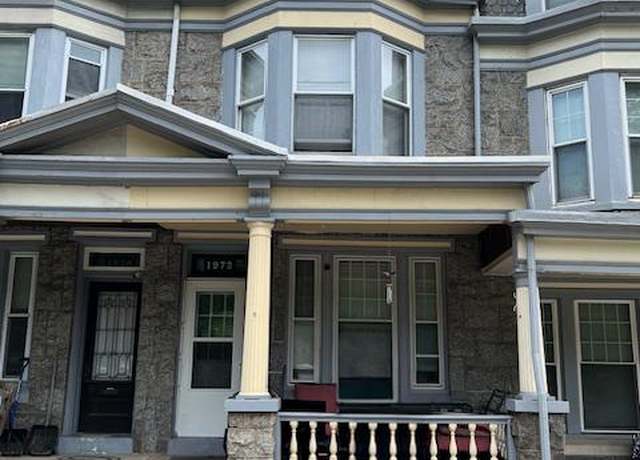 Property at 1972 Perkiomen Ave, Reading, PA 19606, 5 beds, 1.5 baths