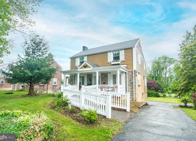 Property at 1417 Olive St, Coatesville, PA 19320, 4 beds, 3 baths