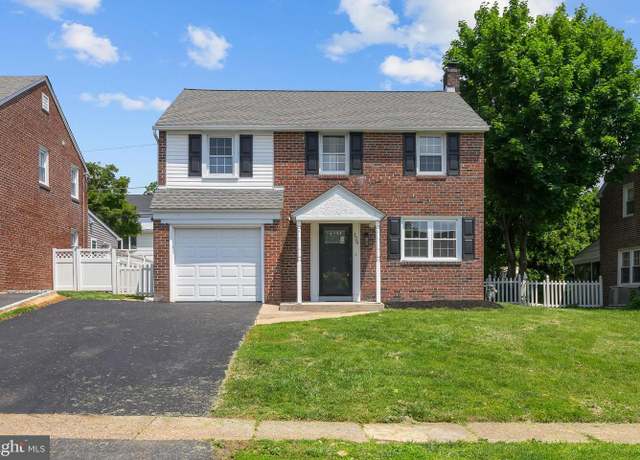Property at 129 Flintlock Rd, Drexel Hill, PA 19026, 4 beds, 2.5 baths