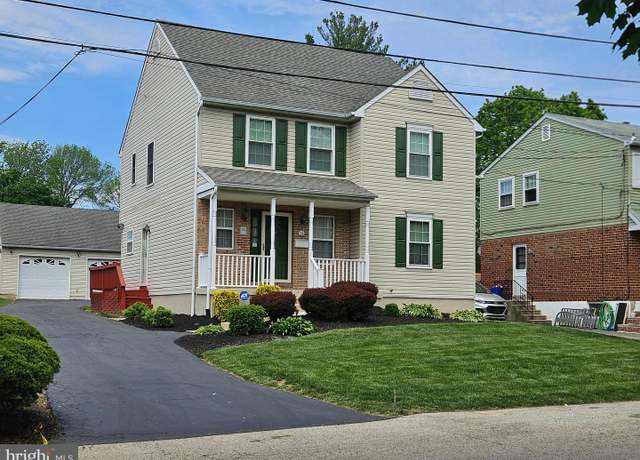 Property at 1119 Secane Rd, Secane, PA 19018, 3 beds, 2.5 baths