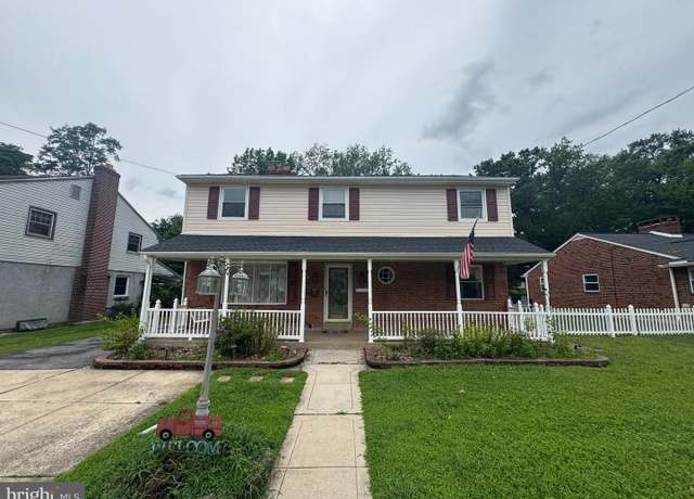 Property at 425 Hutchinson Ter, Holmes, PA 19043, 4 beds, 3 baths