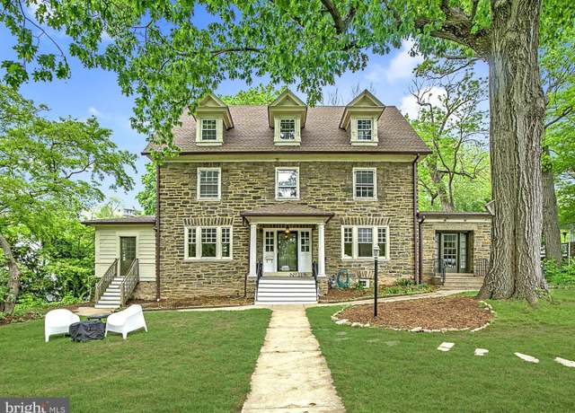 Property at 119 Summit Ave, Jenkintown, PA 19046, 6 beds, 3.5 baths