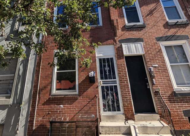 Property at 1909 E Wishart St, Philadelphia, PA 19134, 2 beds, 1 bath