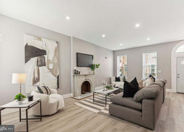 Property at 1325 S 15th St, Philadelphia, PA 19146, 5 beds, 4.5 baths