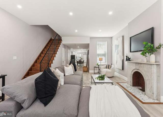 Property at 1325 S 15th St, Philadelphia, PA 19146, 5 beds, 4.5 baths