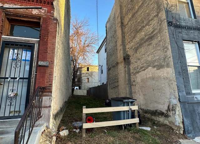 Property at 1907 W Norris St, Philadelphia, PA 19121