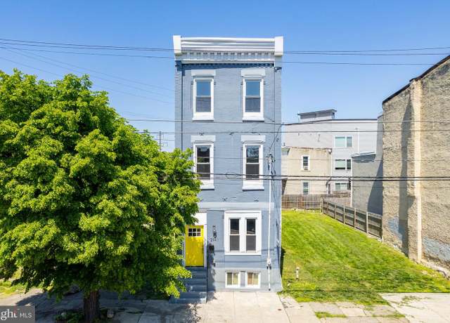 Property at 2941 Cecil B Moore Ave, Philadelphia, PA 19121, 4 beds, 2.5 baths