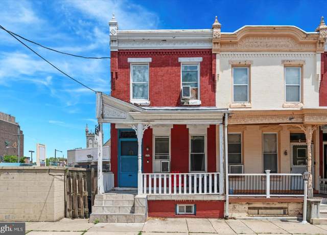 Property at 3247 N Carlisle St, Philadelphia, PA 19140, 4 beds, 2 baths