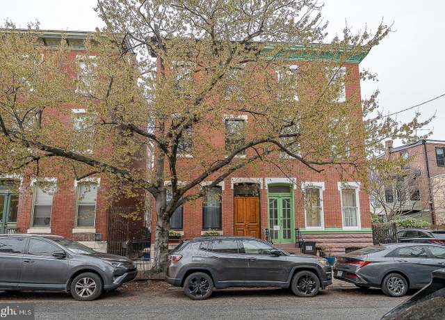 Property at 628 N 22nd St, Philadelphia, PA 19130, 4 beds, 2.5 baths