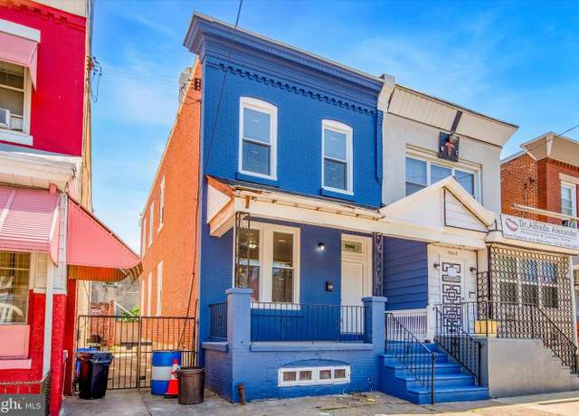 Property at 5904 W Girard Ave, Philadelphia, PA 19151, 4 beds, 1 bath