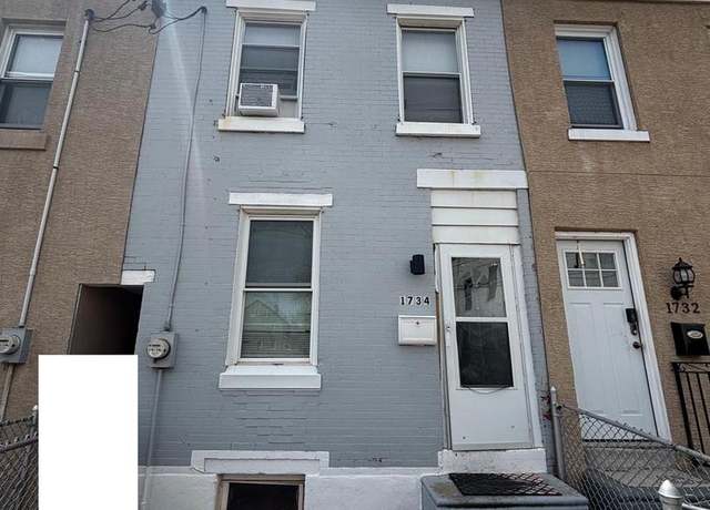 Property at 1734 Gillingham St, Philadelphia, PA 19124, 3 beds, 1 bath