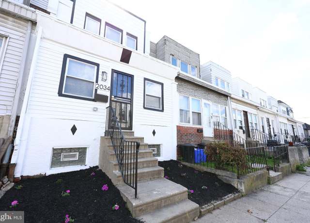 Property at 2034 Bonaffon St, Philadelphia, PA 19142, 3 beds, 1.5 baths