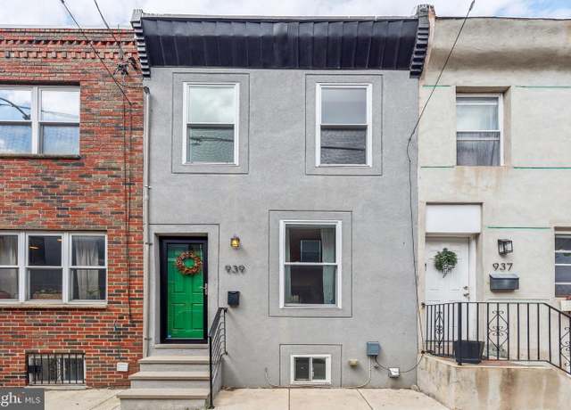 Property at 939 Sigel St, Philadelphia, PA 19148, 2 beds, 1.5 baths