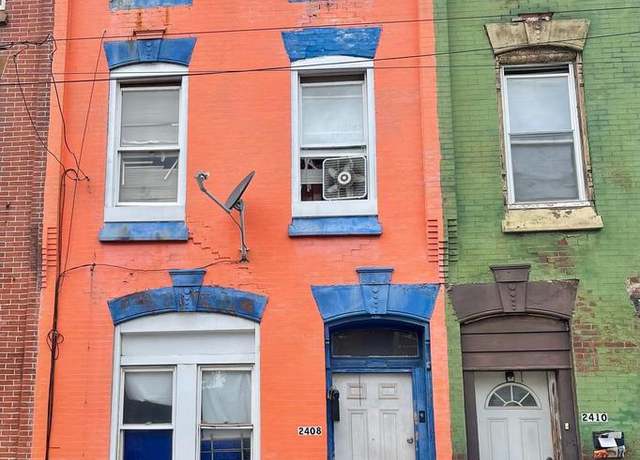 Property at 2408 N 15th St, Philadelphia, PA 19132, 6 beds, 2 baths