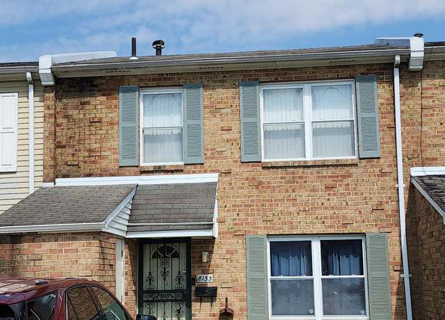 Property at 8133 Buist Ave, Philadelphia, PA 19153, 3 beds, 1.5 baths