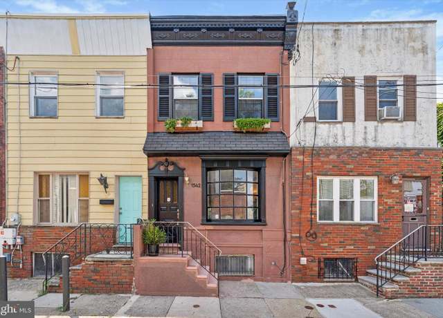 Property at 1542 Emily St, Philadelphia, PA 19145, 2 beds, 1 bath