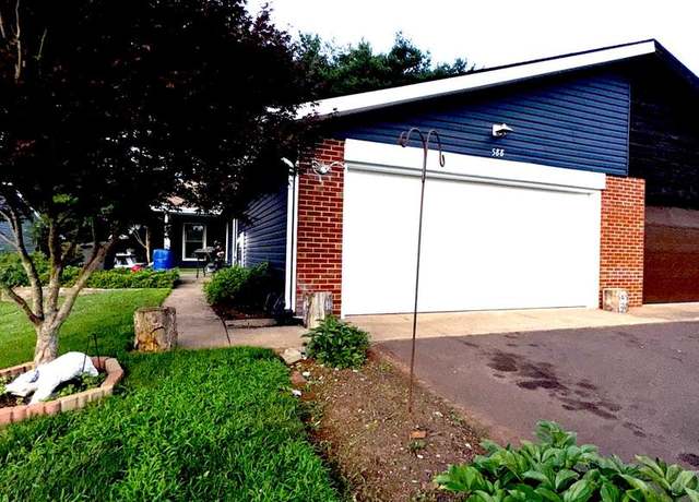 Property at 588 Meadowbrook Dr, Culpeper, VA 22701, 3 beds, 2 baths
