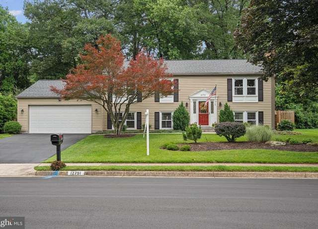 Property at 12751 Bradwell Rd, Herndon, VA 20171, 5 beds, 3 baths