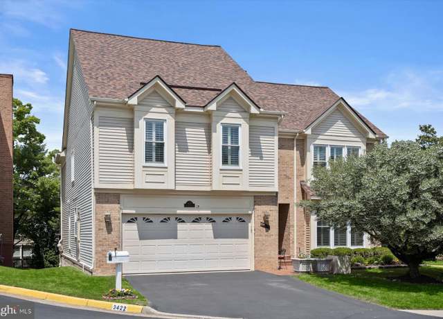 Property at 3422 Silver Maple Pl, Falls Church, VA 22042, 5 beds, 5.5 baths