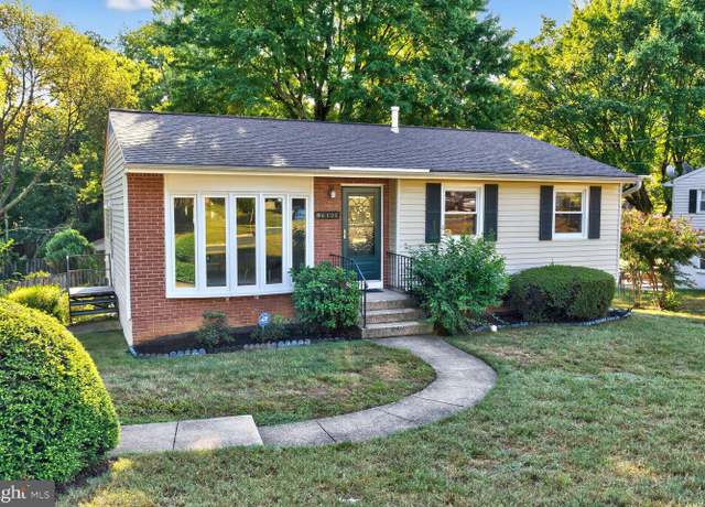 Property at 6121 Squire Ln, Alexandria, VA 22310, 3 beds, 1.5 baths